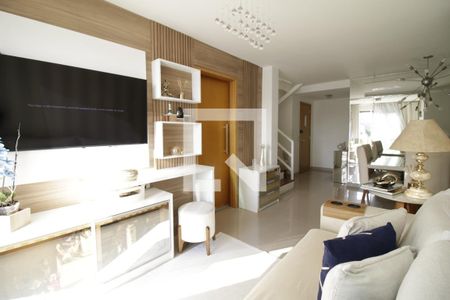 Sala de apartamento à venda com 3 quartos, 144m² em Freguesia (jacarepaguá), Rio de Janeiro
