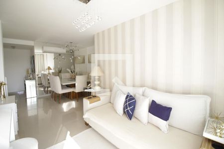 Sala de apartamento à venda com 3 quartos, 144m² em Freguesia (jacarepaguá), Rio de Janeiro