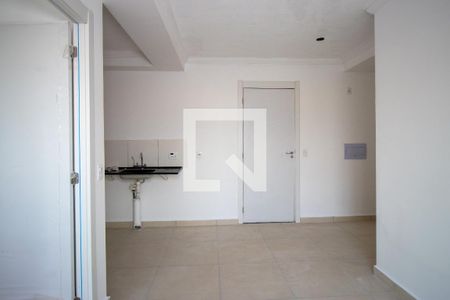 Sala de apartamento para alugar com 1 quarto, 38m² em Bonsucesso, Rio de Janeiro