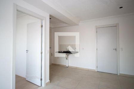 Sala de apartamento para alugar com 1 quarto, 38m² em Bonsucesso, Rio de Janeiro