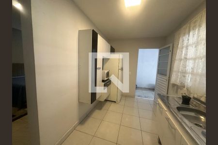 Cozinha de casa para alugar com 1 quarto, 36m² em Parque Viana, Barueri