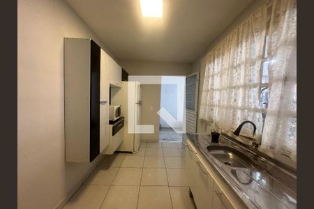 Cozinha de casa para alugar com 1 quarto, 36m² em Parque Viana, Barueri