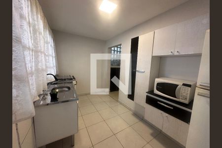 Casa para alugar com 1 quarto, 36m² em Parque Viana, Barueri
