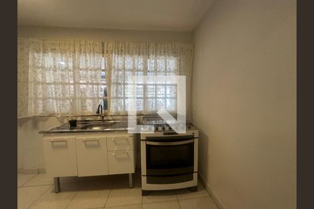 Cozinha de casa para alugar com 1 quarto, 36m² em Parque Viana, Barueri