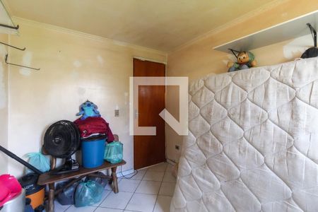 Quarto 1 de apartamento para alugar com 2 quartos, 45m² em Conjunto Habitacional Fazenda do Carmo, São Paulo