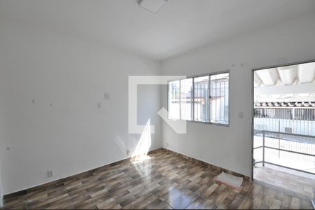 Sala de casa para alugar com 2 quartos, 145m² em Vila Gustavo, São Paulo