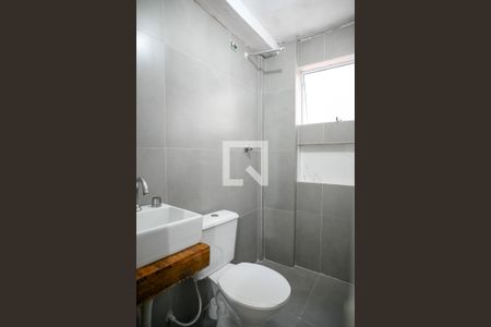 Casa para alugar com 1 quarto, 31m² em Vila Liviero, São Paulo