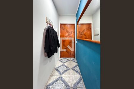 Entrada de apartamento à venda com 2 quartos, 74m² em Jardim Portugal, São Bernardo do Campo