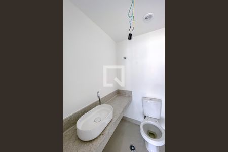 Lavabo de apartamento para alugar com 3 quartos, 113m² em Brás, São Paulo