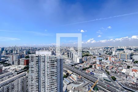 Vista da Varanda de apartamento para alugar com 3 quartos, 113m² em Brás, São Paulo