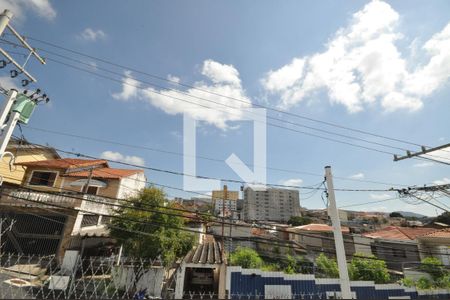 Vista da Sacada da Suíte 1 de casa à venda com 3 quartos, 120m² em Vila Mazzei, São Paulo