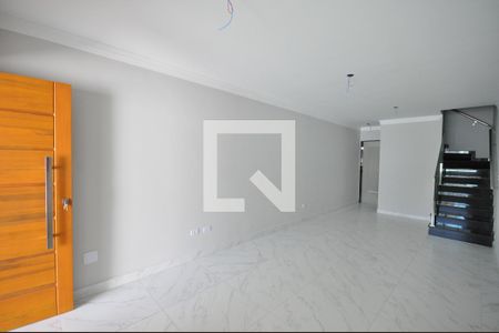 Sala de casa à venda com 3 quartos, 120m² em Vila Mazzei, São Paulo