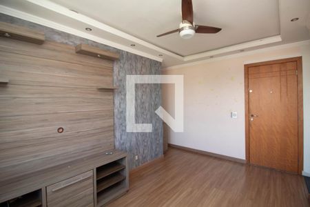 Sala de apartamento para alugar com 2 quartos, 45m² em Ponte Grande, Guarulhos