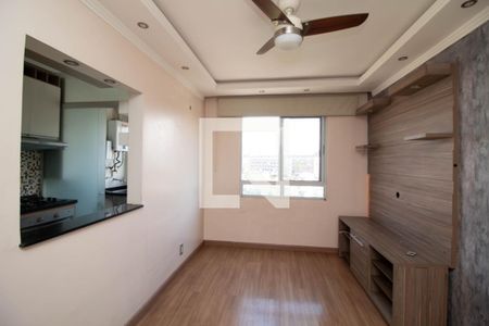 Sala de apartamento para alugar com 2 quartos, 45m² em Ponte Grande, Guarulhos