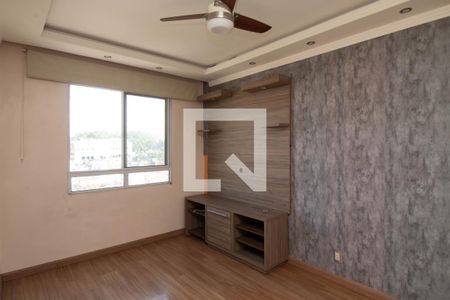 Sala de apartamento para alugar com 2 quartos, 45m² em Ponte Grande, Guarulhos