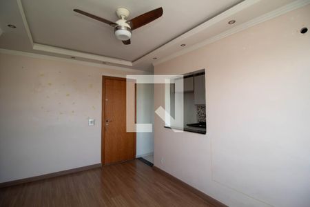 Sala de apartamento para alugar com 2 quartos, 45m² em Ponte Grande, Guarulhos