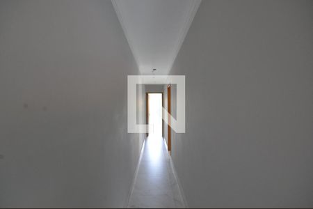 Corredor - Quartos de casa à venda com 3 quartos, 120m² em Vila Mazzei, São Paulo