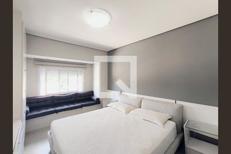 Suíte 1 de casa de condomínio à venda com 4 quartos, 510m² em Loteamento Portal do Paraiso, Jundiaí