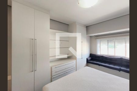 Suíte 1 de casa de condomínio à venda com 4 quartos, 510m² em Loteamento Portal do Paraiso, Jundiaí