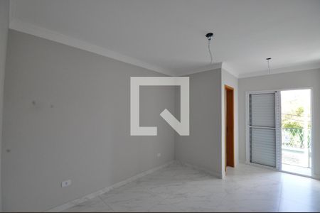 Suíte 1 de casa à venda com 3 quartos, 120m² em Vila Mazzei, São Paulo