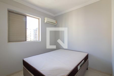 Quarto 2 de apartamento à venda com 2 quartos, 55m² em Mansões Santo Antônio, Campinas