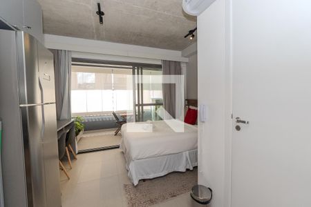 Studio de kitnet/studio à venda com 1 quarto, 24m² em Cerqueira César, São Paulo