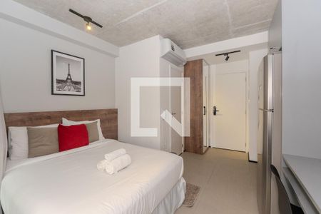 Studio de kitnet/studio à venda com 1 quarto, 24m² em Cerqueira César, São Paulo