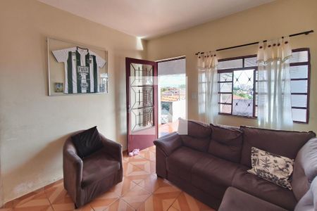 Sala de casa à venda com 2 quartos, 300m² em Vila Georgina, Campinas