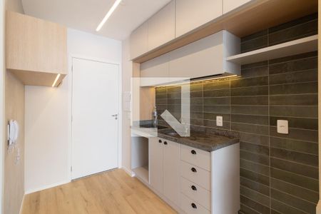 Studio de kitnet/studio à venda com 1 quarto, 25m² em Butantã, São Paulo