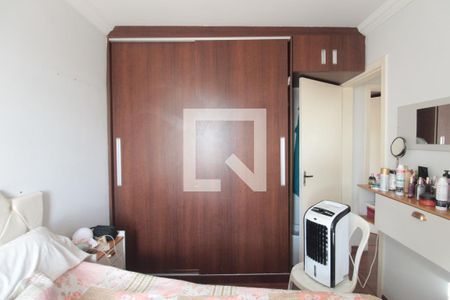 Quarto 1 de apartamento à venda com 3 quartos, 67m² em Santa Monica, Belo Horizonte