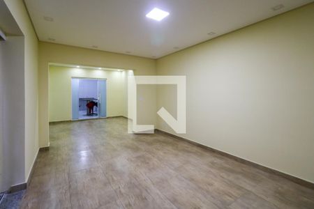Sala de casa para alugar com 2 quartos, 140m² em Oswaldo Cruz, São Caetano do Sul