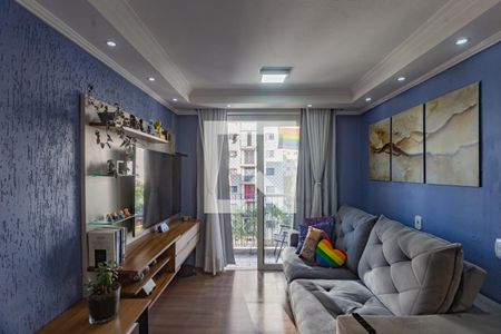 Apartamento à venda com 2 quartos, 62m² em Jardim Vergueiro (sacoma), São Paulo
