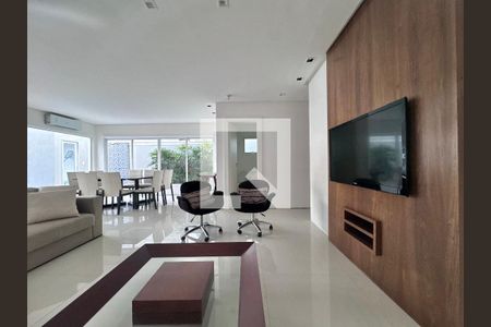 Sala de casa de condomínio à venda com 4 quartos, 290m² em Vargem Grande, Rio de Janeiro