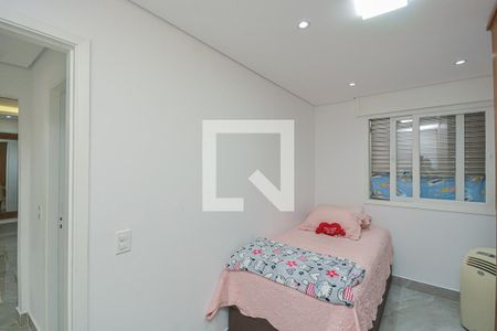Quarto 2 de apartamento à venda com 2 quartos, 72m² em Vila Campo Grande, São Paulo