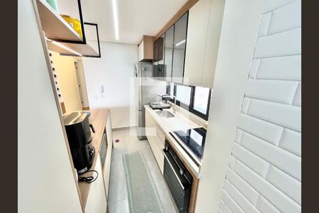 Sala/Cozinha de apartamento à venda com 2 quartos, 54m² em Parque Mandaqui, São Paulo