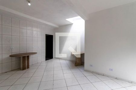 Sala/Cozinha de casa para alugar com 2 quartos, 80m² em Parque Continental I, Guarulhos