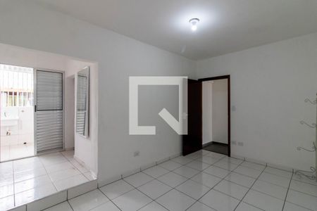Suíte de casa para alugar com 2 quartos, 80m² em Parque Continental I, Guarulhos