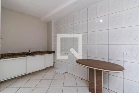 Sala/Cozinha de casa para alugar com 2 quartos, 80m² em Parque Continental I, Guarulhos