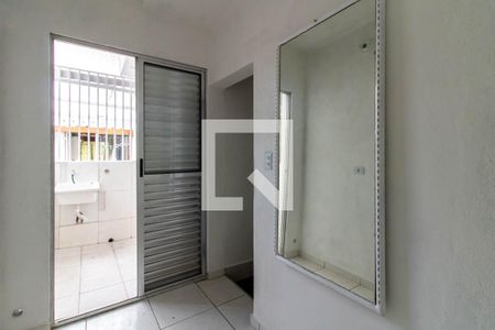 Suíte de casa para alugar com 2 quartos, 80m² em Parque Continental I, Guarulhos