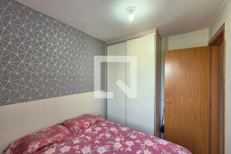 Quarto 2  de apartamento à venda com 2 quartos, 47m² em Parque das Cachoeiras, Campinas