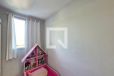 Quarto 1  de apartamento à venda com 2 quartos, 47m² em Parque das Cachoeiras, Campinas