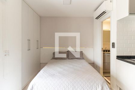 Studio de kitnet/studio para alugar com 1 quarto, 26m² em Campos Elíseos, São Paulo