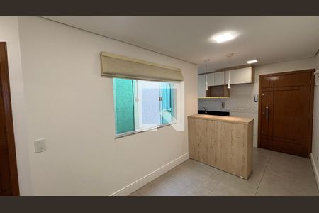 Sala - Sala de Jantar de apartamento à venda com 2 quartos, 84m² em Vila Alpina, Santo André