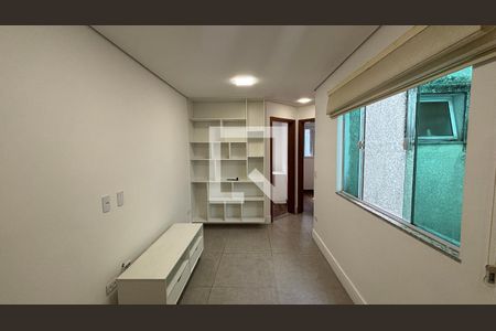 Sala - Sala de Jantar de apartamento à venda com 2 quartos, 84m² em Vila Alpina, Santo André