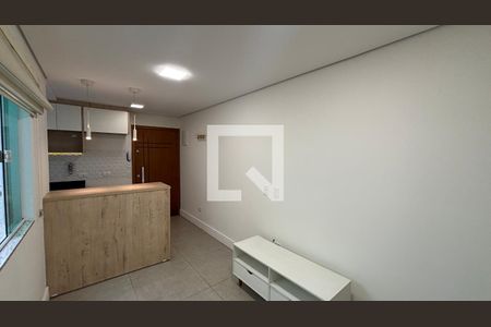 Sala - Sala de Jantar de apartamento à venda com 2 quartos, 84m² em Vila Alpina, Santo André