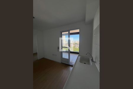 Cozinha de apartamento à venda com 1 quarto, 31m² em Vila Santa Clara, São Paulo