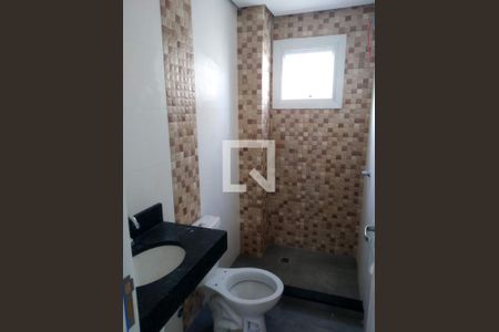 Banheiro de apartamento para alugar com 2 quartos, 69m² em Jardim Algarve, Viamão
