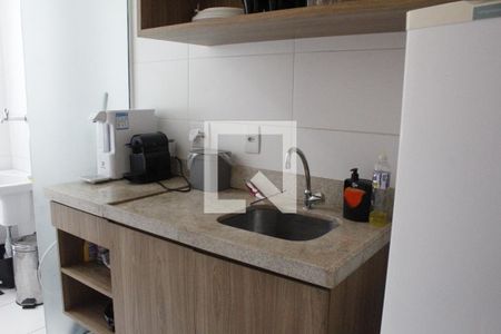Cozinha de apartamento à venda com 2 quartos, 70m² em Camorim, Rio de Janeiro