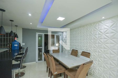 Sala de Jantar de casa à venda com 3 quartos, 110m² em Socorro, São Paulo