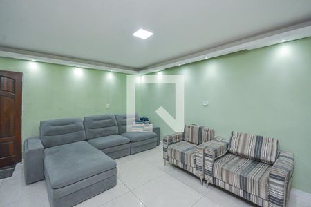 Sala de casa à venda com 3 quartos, 110m² em Socorro, São Paulo